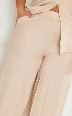 Plus Stone Lightweight Pants