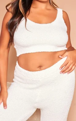 Plus Vanilla Cosy Longline Bralette