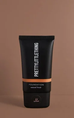 PRETTYLITTLETHING Serum Foundation Toffee