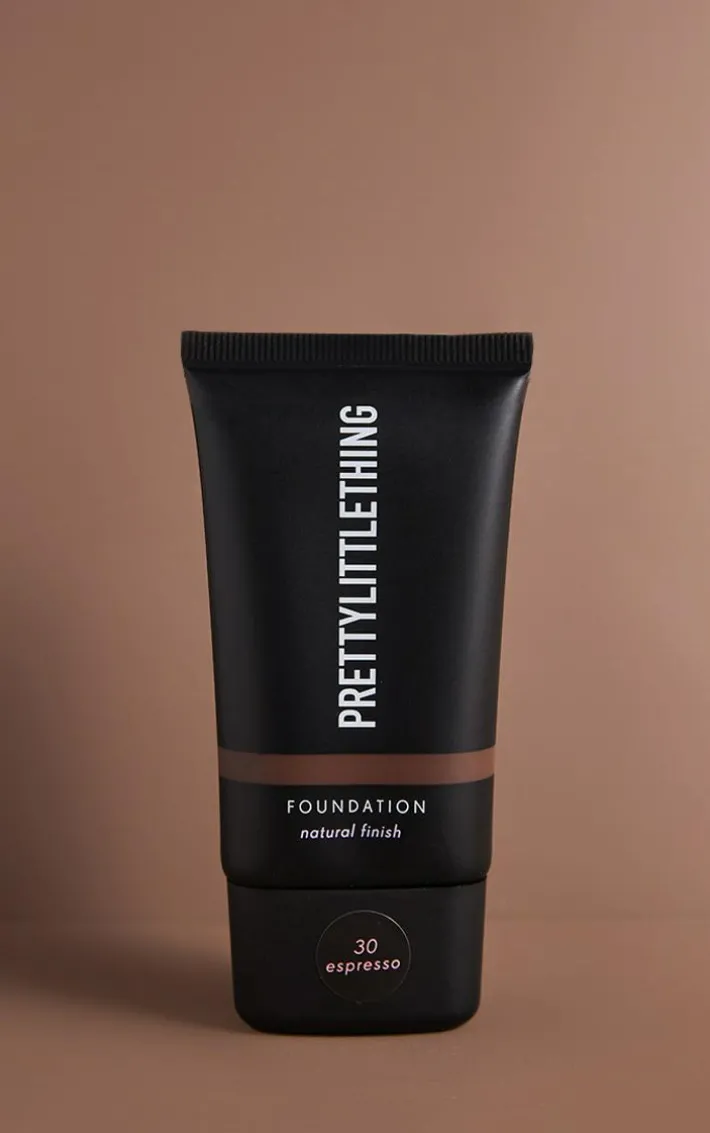 PRETTYLITTLETHING Serum Foundation Espresso
