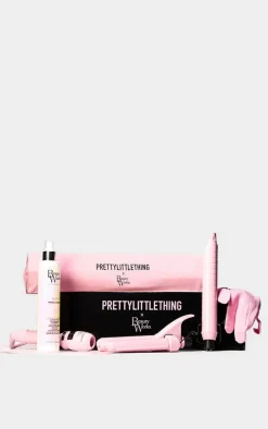 PRETTYLITTLETHING X Beauty Works The Convertible Styler Bundle (Worth £162)