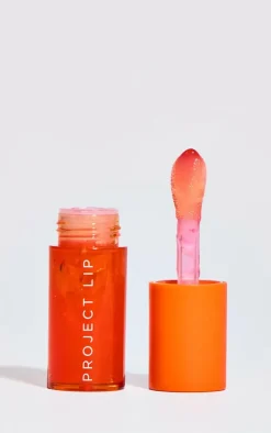 Project Lip Plump Juice Plumping Lip Oil Pomegranate