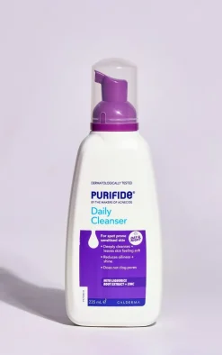 Purifide Daily Facial Cleanser 235Ml