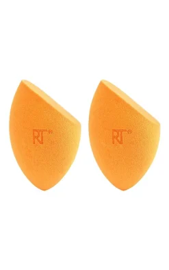 Real Techniques 2 Pack Miracle Complexion Sponge