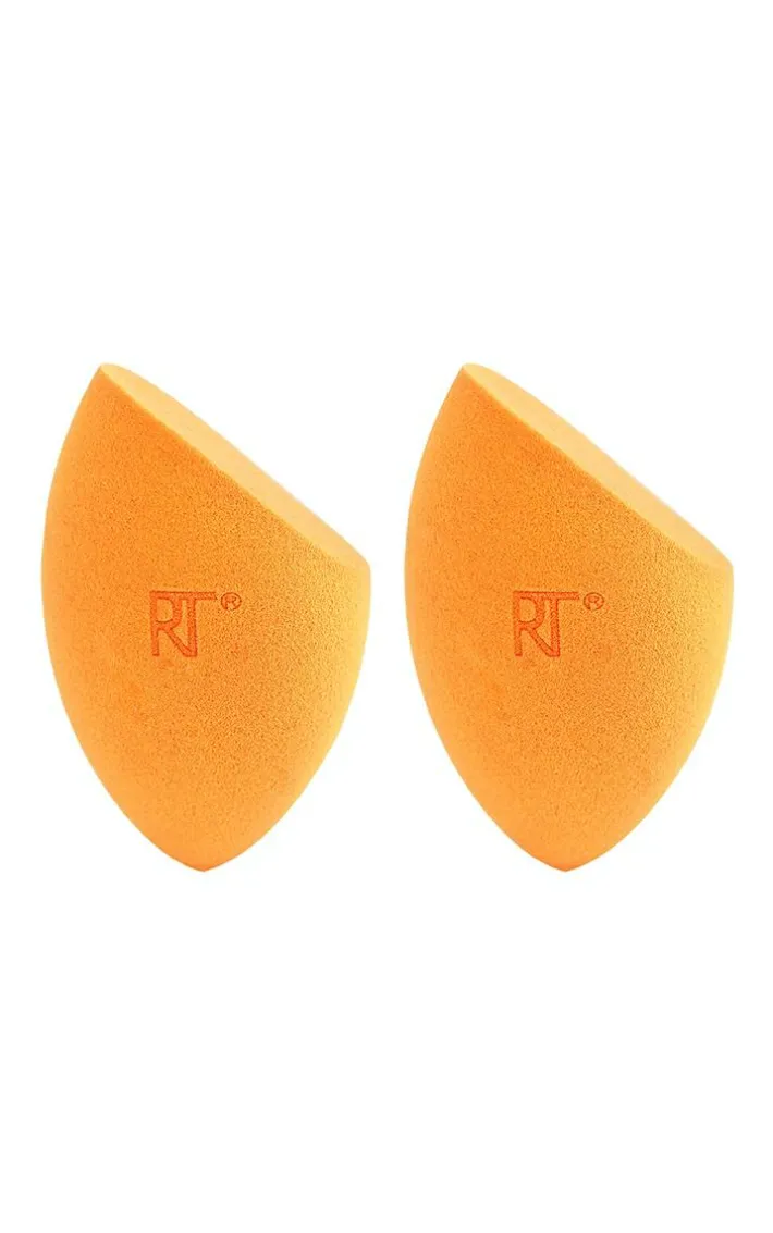 Real Techniques 2 Pack Miracle Complexion Sponge
