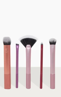 Real Techniques Artists Essentials Brush Set