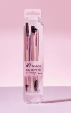 Real Techniques Brow Styling Set