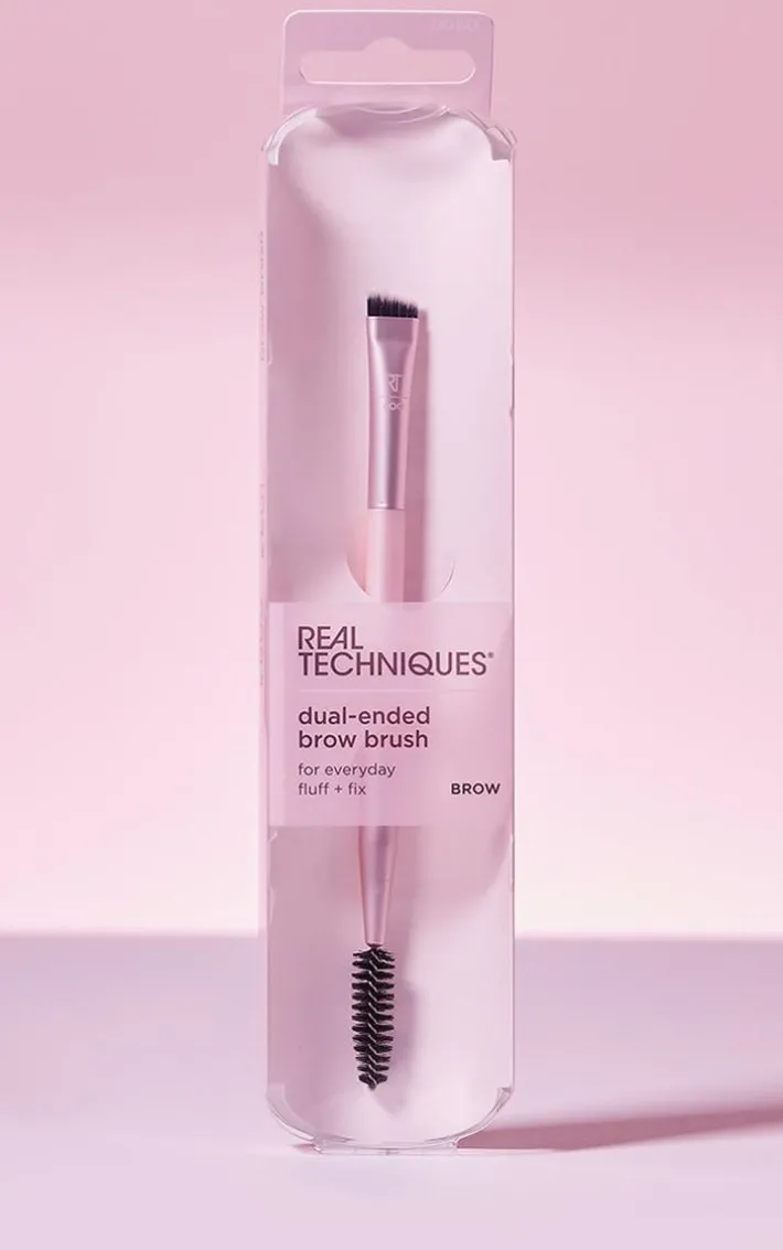 Real Techniques Dual-ended Brow Brush