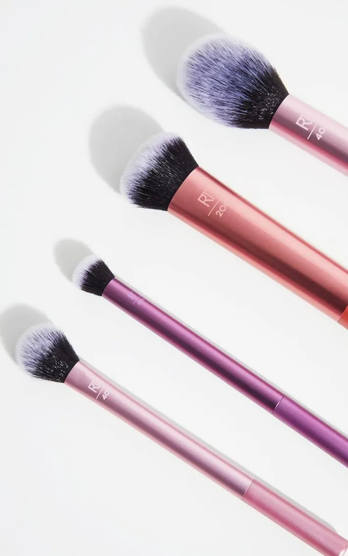 Real Techniques Everyday Essentials Brush Set