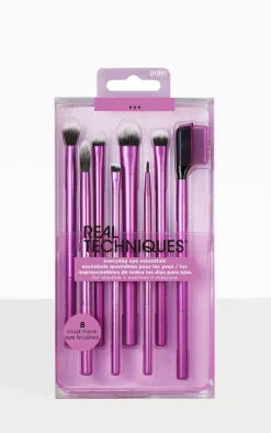 Real Techniques Everyday Eye Essentials