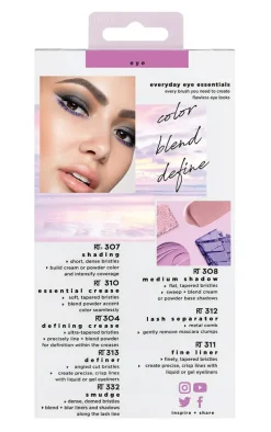 Real Techniques Everyday Eye Essentials