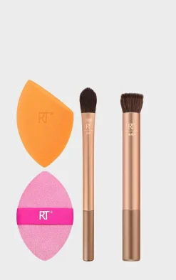 Real Techniques Matte And Merry Set (Worth £29)