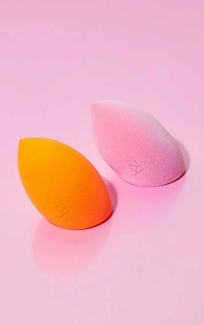 Real Techniques Miracle Complexion Sponge & Miracle Powder Sponge