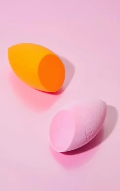 Real Techniques Miracle Complexion Sponge & Miracle Powder Sponge