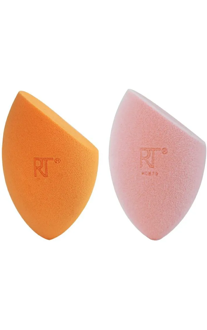 Real Techniques Miracle Complexion Sponge & Miracle Powder Sponge