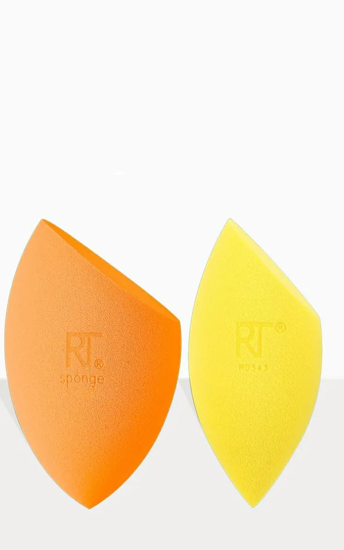 Real Techniques Miracle Complexion Sponge + Concealer Sponge Duo