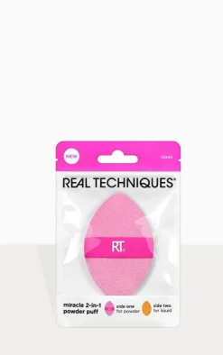 Real Techniques Miracle 2-In-1 Powder Puff