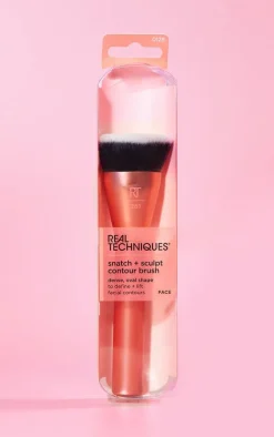 Real Techniques Snatch + Sculpt Contour Brush