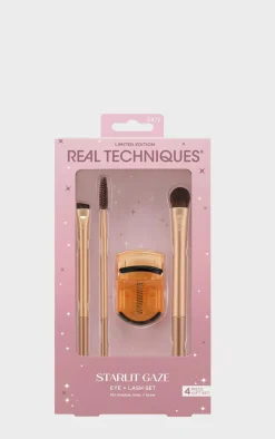 Real Techniques Starlit Gaze Set (Worth £16)