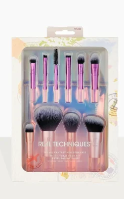 Real Techniques Travel Fantasy Mini Brush Set