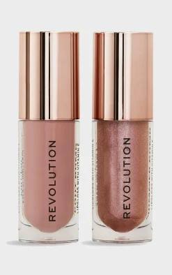 Revolution All About The Pout Lip Gift Set