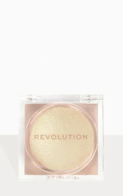 Revolution Beam Bright Highlighter Golden Gal