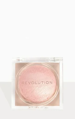 Revolution Beam Bright Highlighter Pink Seduction