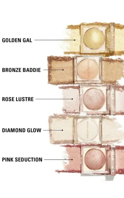 Revolution Beam Bright Highlighter Pink Seduction
