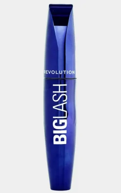 Revolution Big Lash Mascara Blue