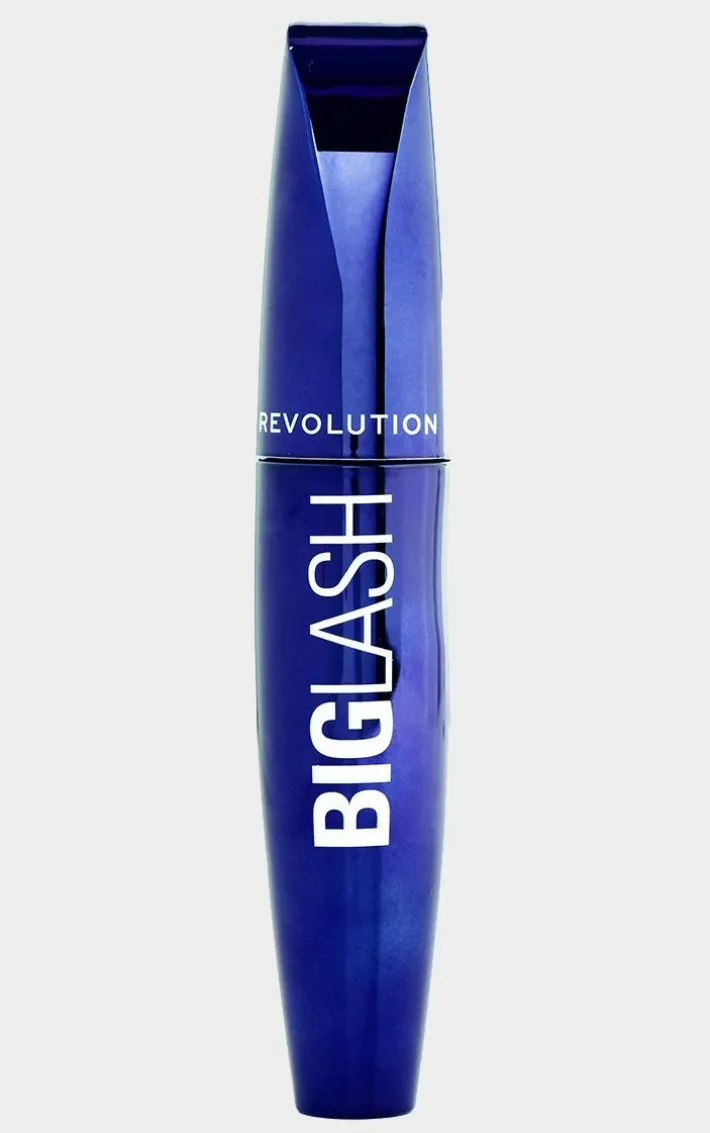 Revolution Big Lash Mascara Blue