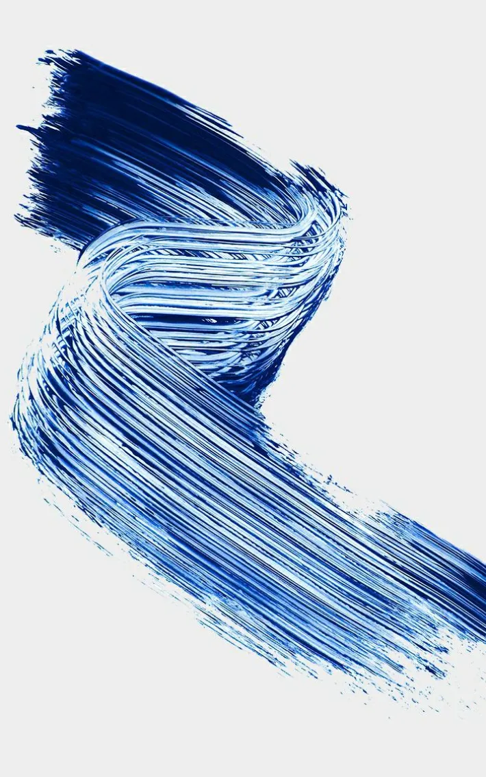 Revolution Big Lash Mascara Blue