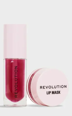 Revolution Cherry Lip Oil Gift Set