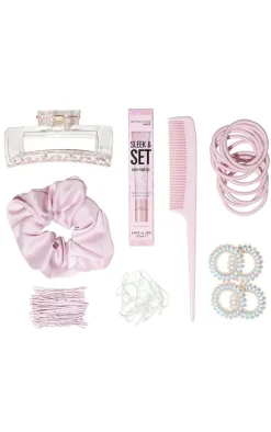 Revolution Hair Sleek And Set Styling Gift Set