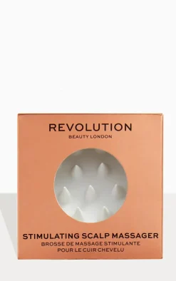 Revolution Haircare Stimulating Scalp Massager