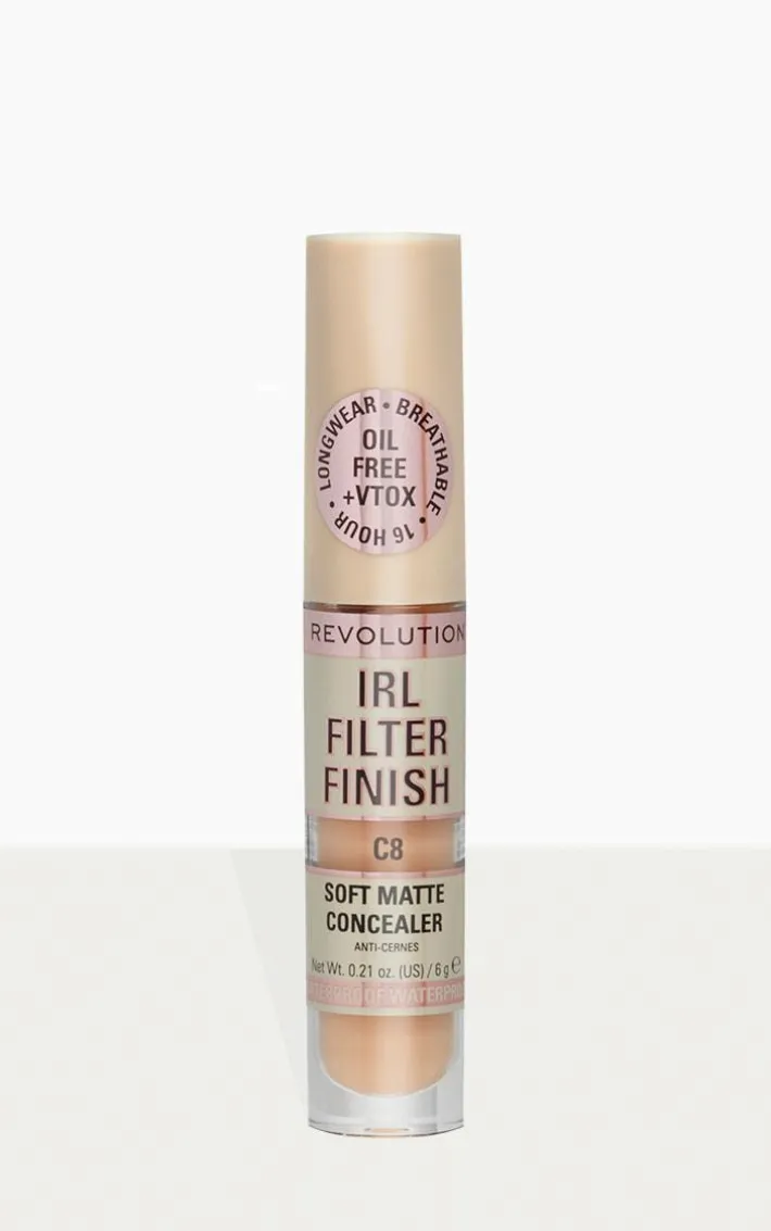 Revolution Irl Filter Finish Concealer - C8