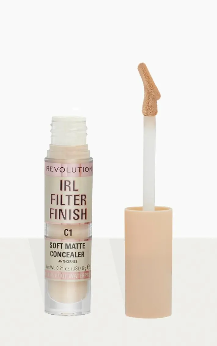 Revolution Irl Filter Finish Concealer - C1