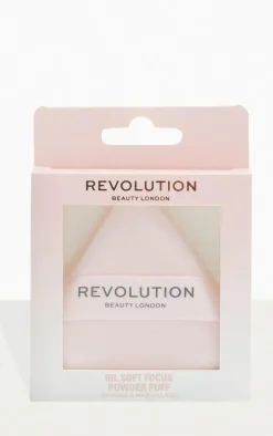 Revolution IRL Soft Focus Powder Puff