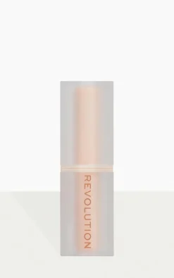 Revolution Lip Allure Soft Satin Lipstick Chauffeur Nude