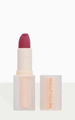 Revolution Lip Allure Soft Satin Lipstick Berry Boss