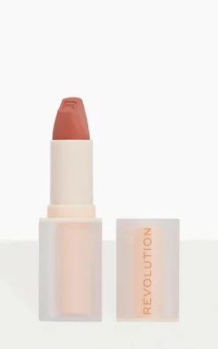 Revolution Lip Allure Soft Satin Lipstick Queen Pink
