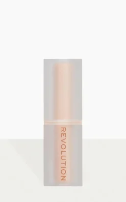 Revolution Lip Allure Soft Satin Lipstick Brunch Pink Nude