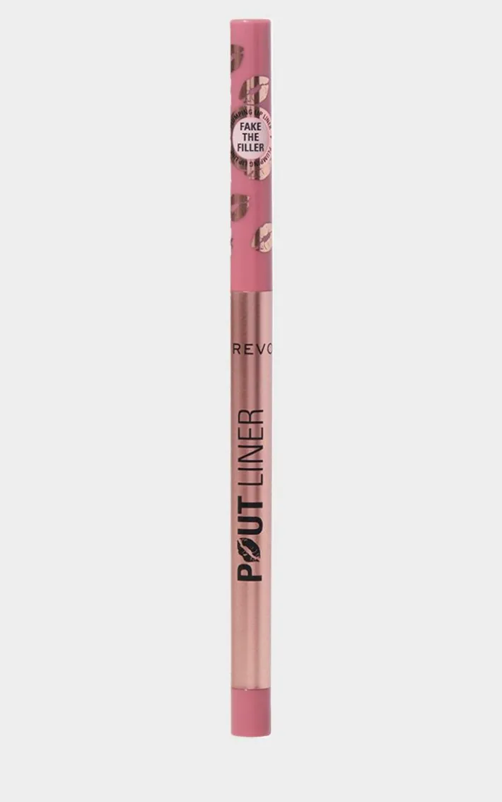 Revolution Pout Bomb Plumping Lip Liner - Kiss