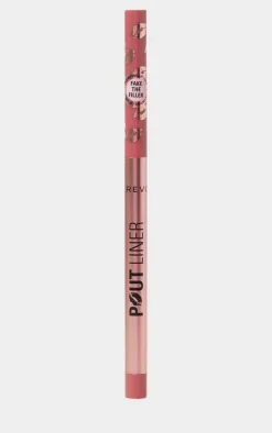 Revolution Pout Bomb Plumping Lip Liner - Chauffeur