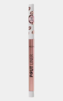 Revolution Pout Bomb Plumping Lip Liner Glaze Clear
