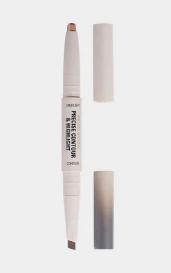 Revolution Precise Contour Highlight Stick - Dark
