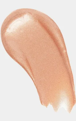 Revolution Pro Dewy Glaze Serum Highlighter Peach Glow