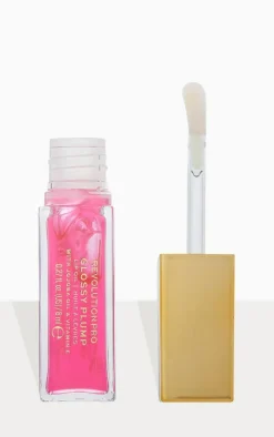 Revolution Pro Glossy Plump Lip Oil Cherry