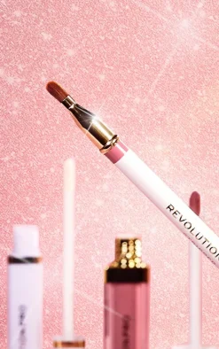 Revolution Pro Iconic Lip Edit Stripped