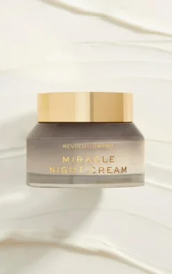 Revolution Pro Miracle Night Cream