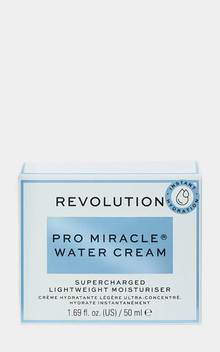 Revolution Pro Miracle Water Cream
